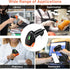 KUIIYER 2D 1D 800 600 CMOS USB Barcode Scanner, QR Bar Code Scanners Wired Handheld Barcode Reader with Updated X Pixel