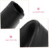 2pcs Jack Handle Cover Horizontal Jack Pole Cover Accessories for 3 Ton Floor Jack Handle Square Hole Protector