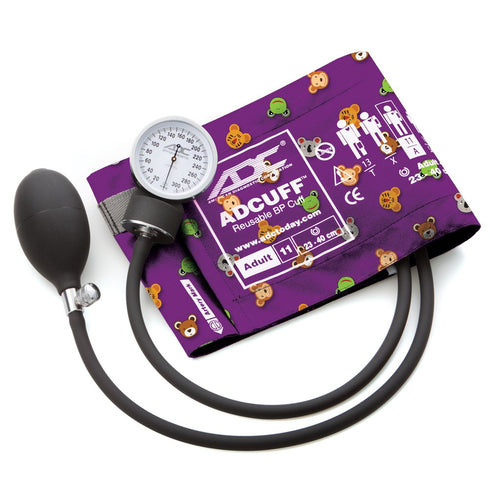ADC - 760-11AAD Prosphyg 760 Pocket Aneroid Sphygmomanometer with Adcuff Nylon Blood