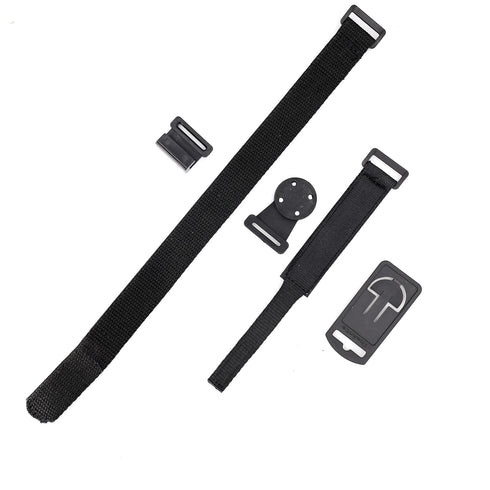 Hanging Loop Strap Magnet Hanger Kit for Fluke Multimeter, 2 Straps and Clips