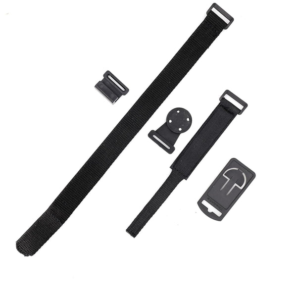 Hanging Loop Strap Magnet Hanger Kit for Fluke Multimeter, 2 Straps and Clips