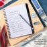 Doms X1 X-Tra Super Dark Pencils, 1 Pack - 10 Pencils + Eraser, Sharpener, Protection Cap