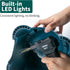YIHUA 960-V Portable Plastic Welding Kit, Hot Stapler with LED Light, 200 Hot Staples for Plastic Repair
