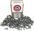 Stainless N.8 x 1/2 Inches Hex Washer Head Self-Drilling Sheet Metal Tek Screws, 100 Pieces