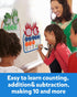 Counting 1st 2nd 3rd Coogam Montessori Math Manipulatives Number Block, Magnetic Ten Frame Addition Subtraction