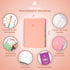 Clever Fox Pregnancy Journal & Memory Book - Pregnancy Planner & Notebook for Expecting Moms, Baby Keepsake