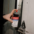 4 oz AGS Company Automotive Solutions Garage Door Lubricant Spray Aerosol, Protects Rollers & Springs, Quiets Squeaks
