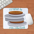 CafePress Coin Collecting Non-Slip Gaming Mousepad