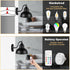 Merlight Dimmable Timer13 Wall Sconces Battery Operated Rechargeable Wall Lights with Remote Control Auto Colorfuls
