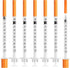 U-100 1ml Syringe 32G 1/4 Inch(6mm) , Syringes for Lab Supplies Dispensing