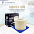 4"x6" (1 1200 Clear Barrier Film Roll - Protective Dental Barrier Film for Dental, Medical, Tattoo - Perforated