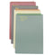 Yansanido Top Bound Spiral Notebook, 4 Pcs B5 Size, 9.8 Inch x 6.9 Inch, College Ruled Paper, 80 Sheets (4 Pcs)