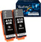 Valuetoner Remanufactured Ink Cartridge Replacement for Epson 410XL 410 XL T410XL High Yield for Expression XP-7100