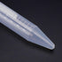 200 PCS 10mL Centrifuge Tubes, Sterile Conical Tubes with Leak-Proof Screw Caps, Plastic Container with Write Marks