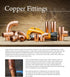 Everflow Supplies CCTE0125 C X C X C Tee Fitting with Solder Cups for Copper Pipe, 1-1/4"