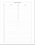 BookFactory Student Lab Notebook, 8.5" x 11", Scientific Grid Format, 50 Pages, Green Cover, 10 Pack (LAB-050-7GSS)