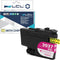 LCL Compatible Ink Cartridge Pigment Replacement for Brother LC3037 XXL (1-Pack Magenta) for MFC-J5845DW, MFC-J6945DW