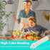 Gx24q/G24q 4-Pin Base Light Bulbs, 12W Gx24 LED PL Recessed Lights, Daylight 6000K, 26W CFL Replacement, 4-Pack