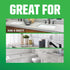 384166 2-Part Rust-Oleum Tub And Tile Refinishing Kit, Gloss Coastal Fog