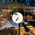 120W(Max) Dimmer 100FT Remote Timer Function Plug in for All Outdoor String Lights, Patio Lights, Led Lamp, Lamp