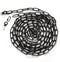 15 Feet Lighting Pendant Chain, Black for Hanging Heavy Duty, Extension with