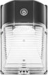 CINOTON 26W LED Wall Pack Light with Dusk to Dawn Sensor, 3000LM