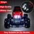50pcs 12 Volt 5mm Red LED Lights, Pre Wired 7.9 inch DC 12v LED Light, Clear Lens Small LED Lamps
