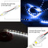 20 Pack Solderless LED Strip Connector, Transparent Track Lighting Connectors for 5050 LED Pin Connector with Wire