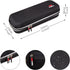 EVA Hard Carrying Case Compatible with Klein Tools 80021/85148/85146 Screwdriver Set with Magnetizer/Demagnetizer (Case