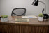 ExcelMark Assistant to the Regional Manager Desk Plate – Gold Name Plate with Black Holder, 2" x 8"