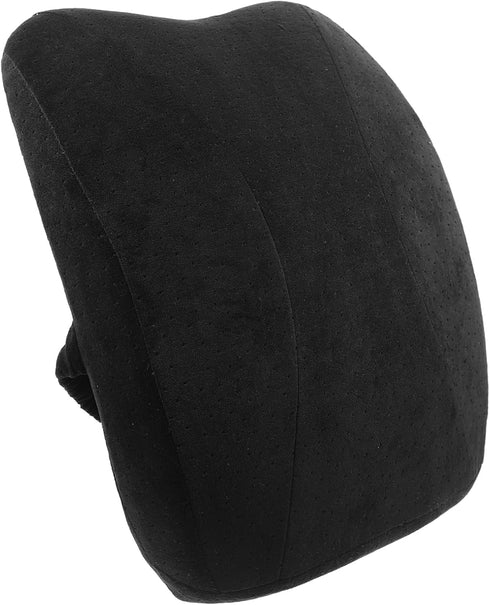 GANAZONO Waist Pad Memory Foam Support Pillow for Reading Bed Rest Lumbar