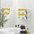 XL Gloves Box Facial Tissue Holder - Wire Rack Dispenser for Gloves and Tissues, Perfect for Lab and Home