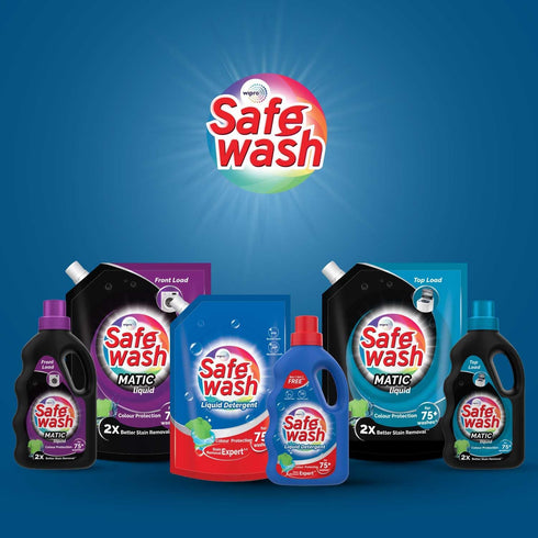 SafeWash 1.05 Wipro - Liquid Detergent Kg