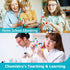 124 Set, Molecular Model Kit, Pcs Organic Molecular Chemistry Atom Element Model Kit for Lessons in Chemistry