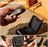 32 in 1 Ratchet Screwdriver Set with Push-Eject Extension Rod, 48-Tooth Gear Ratchet, Antislip Soft Handle, Magnetic Bit Holder, 30pcs S2 Steel Bits, Excellent Handling and Versatile Use by Steinwhale