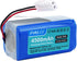 14.8V 4500mAh Li-ion Replacement Battery for Xiaomi MI G1, Mi Robot, and Other Models
