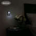 360 4 Pack DEWENWILS Plug in Night Lights into Wall, Dusk to Dawn Sensor, Rotating, Directional LED Nightlights
