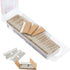 OEMTOOLS 25181 Razor Blades, 100 Pack Utility Knife Blades Refills, High Carbon