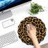 RVHOEZZM Set, 2 Pen Holder and Lace Mouse Mat Compartment Leather Pen Storage Boxes, Makeup Brush Storage Box, Suitable