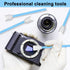 5.1" Foam Cleaning Swab for Camera, Solvent Format Inkjet Printer, Roland Optical Equipment (50)