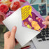 NobleWorks - 1 Funny Easter Card with Envelope, Humor Notecard for Easter, Grandma's Fun Idea C6764EAG