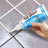2 Pack Grout Paint Pen Kit - Fast Drying Filler and Sealer for Bathroom, Kitchen Tile Joints