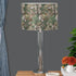 Yzaoxia Green Camo Print Lampshade Jungle Hunter Hunting Camouflage Replacement Linving Room Bed Room Drum Lamp Shade