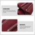 Tool Storage Bag, Cowhide Repairing Tool Bag, Portable Waist Pouch