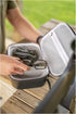 Walker's Weather-Resistant Durable Dustproof EVA Carrying Storage Case for Hunting Shooting Earmuff, Glasses