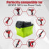 M18 Adapter for Ryobi Battery to Milwaukee 18V Tools, Convert Ryobi 18V Battery for Milwaukee M18 Tools
