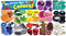 Scholastic Teacher's Friend Colors in Photos Mini Bulletin Board, Multiple Colors (TF8090) by Scholastic