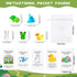 YULYNJQ 100Pack Appreciation Gifts Bulk Inspirational Teacher Dietitian End of Year Gift Gifts,with Positive Resin