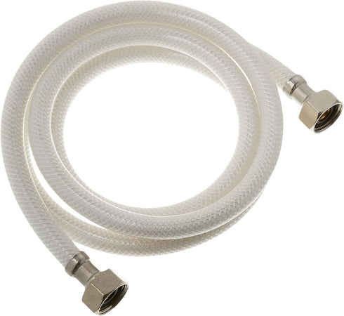 1/2-Inch IPS by 1/2-Inch IPS by 60-Inch Plastic Supply Flex Hose Connector by LASCO