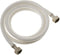 1/2-Inch IPS by 1/2-Inch IPS by 60-Inch Plastic Supply Flex Hose Connector by LASCO